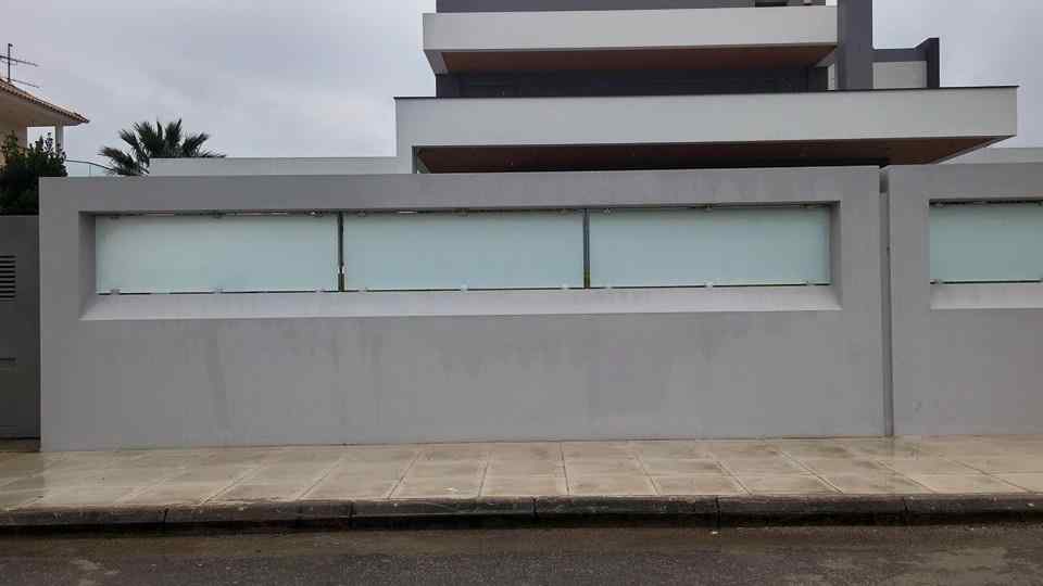 Glass Constructions