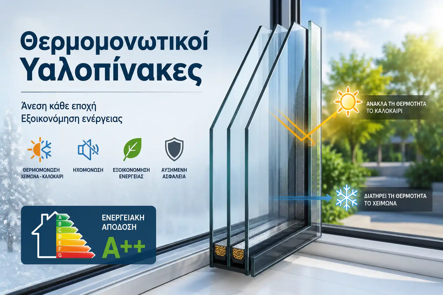 Energy Glass