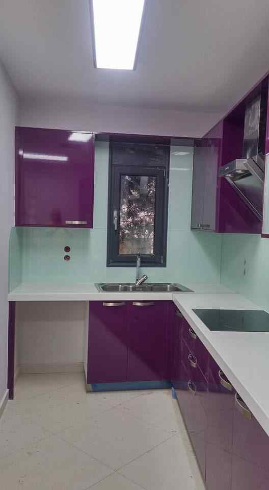 Kitchen Cladding