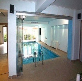 Folding Glass